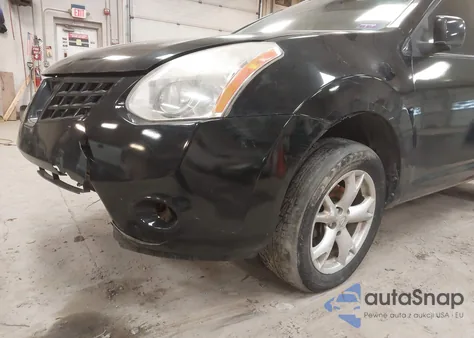 2010 Nissan Rogue Sl from USA, damaged, VIN JN8AS5MV9AW132985